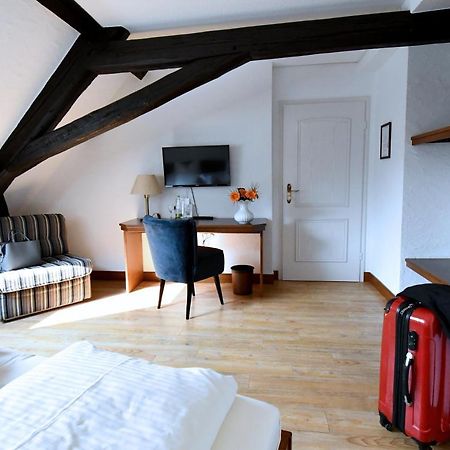 Gasthof Gruener Baum Dettelbach Extérieur photo